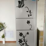 Butterfly Patterned Stickers for Refrigerator