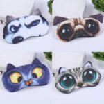 Cute Animal Designed Sleeping Eye Masks
